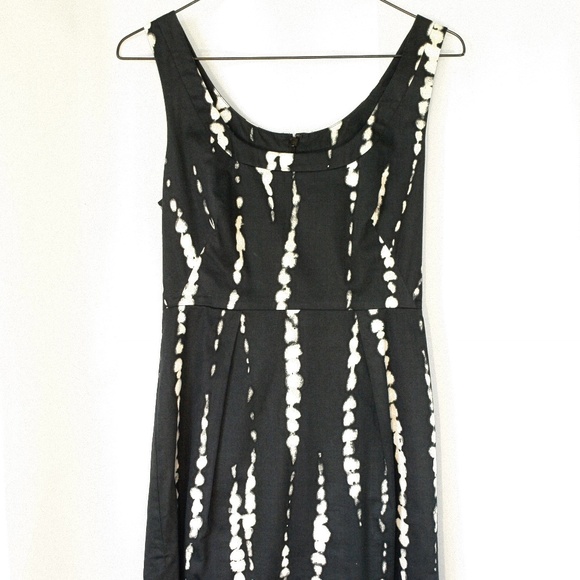 Ann Taylor Black Casual Dress 0 - Picture 1 of 3
